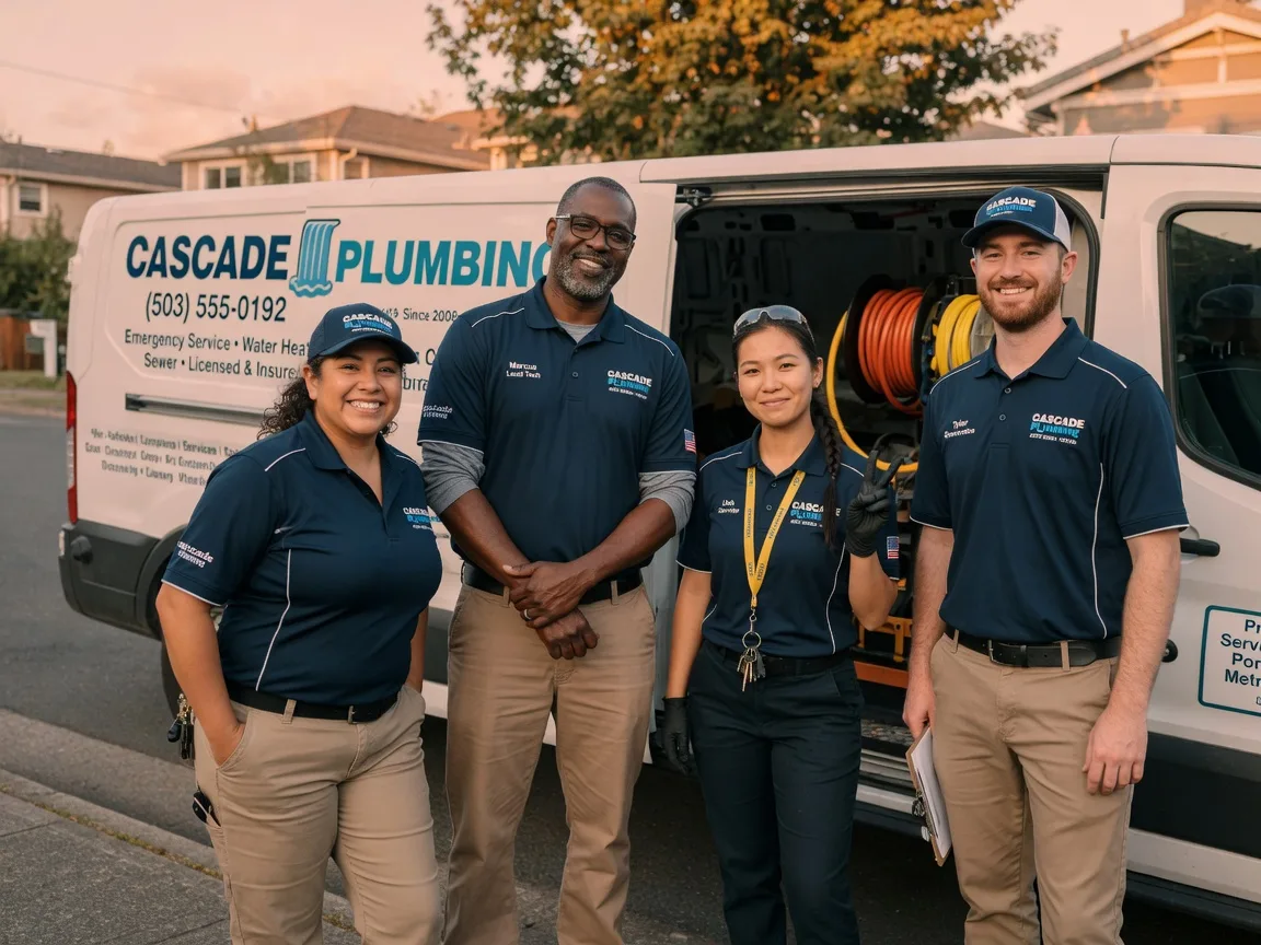 Emergency Plumber company in Skyforest, CA